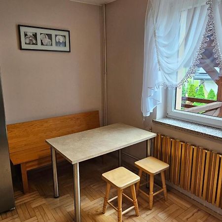 Pod Debami Villa Wadowice Exterior foto