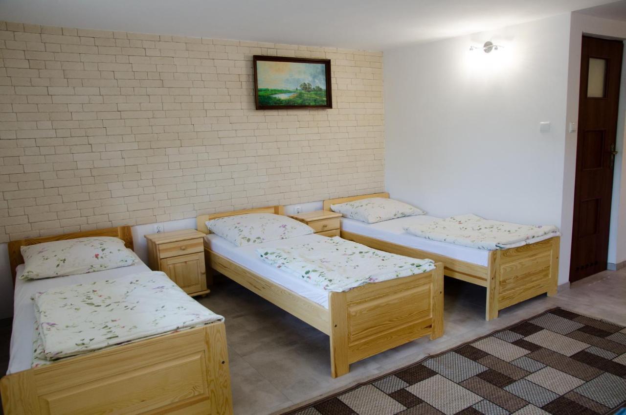 Pod Debami Villa Wadowice Exterior foto