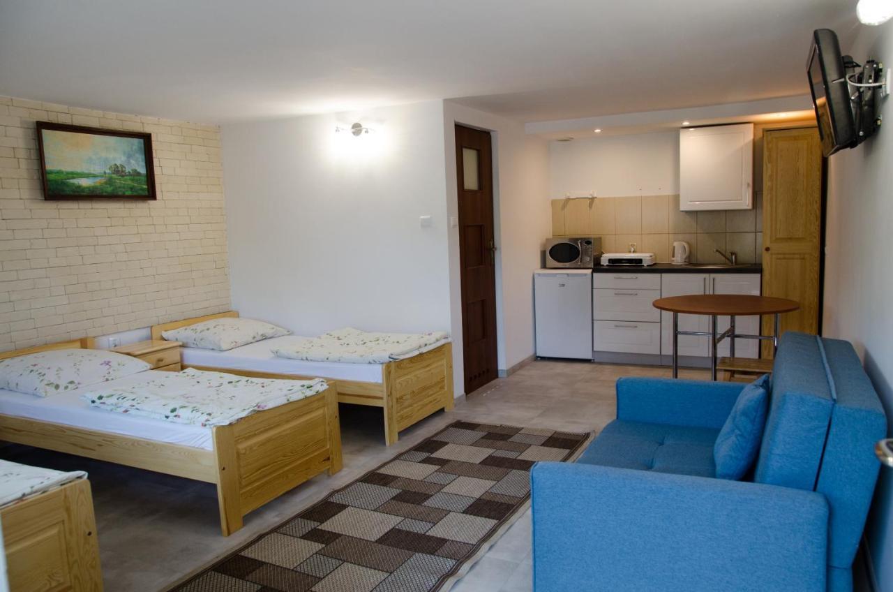 Pod Debami Villa Wadowice Exterior foto