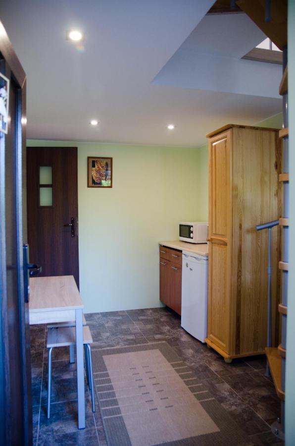 Pod Debami Villa Wadowice Exterior foto