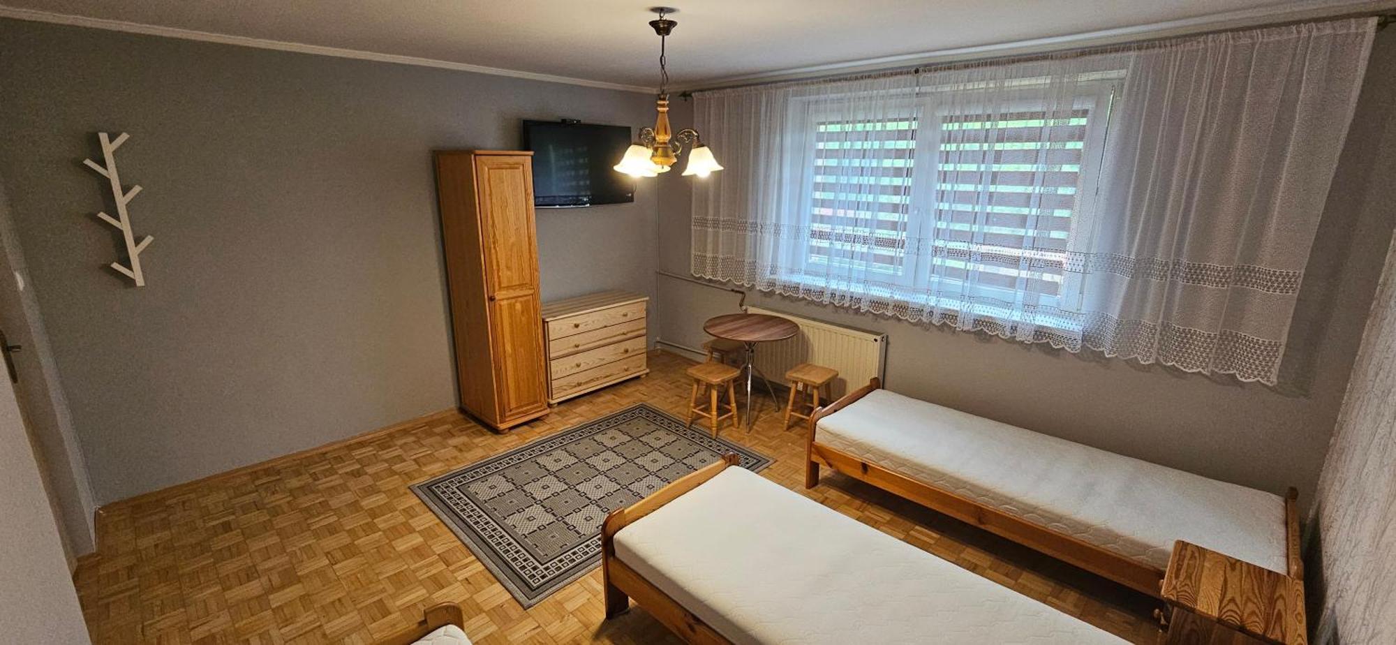 Pod Debami Villa Wadowice Exterior foto