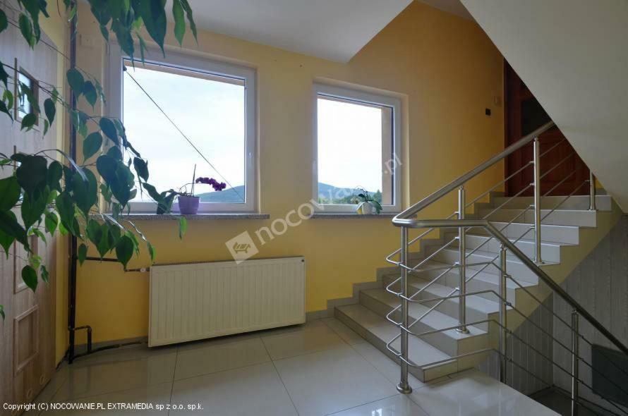 Pod Debami Villa Wadowice Exterior foto