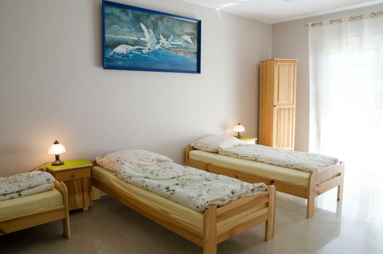 Pod Debami Villa Wadowice Exterior foto
